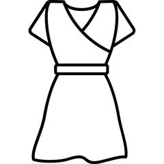 Dress Icon