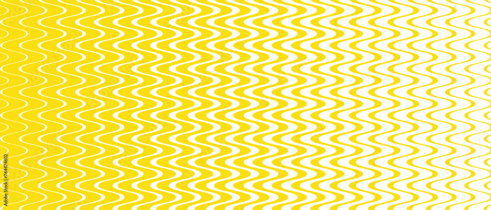 Poster abstract geometric line pattern art vector illustration.
