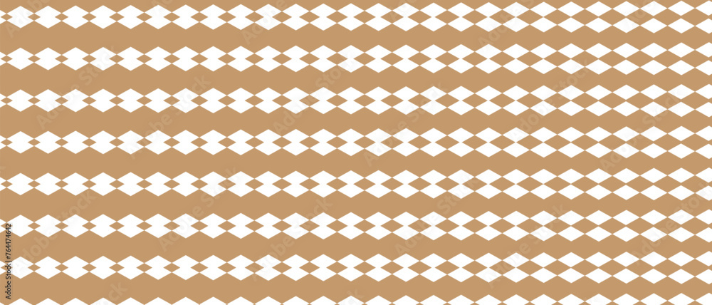 Poster abstract geometric line pattern art vector illustration.