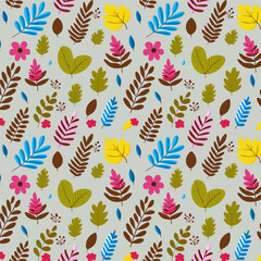 Seamless pattern design