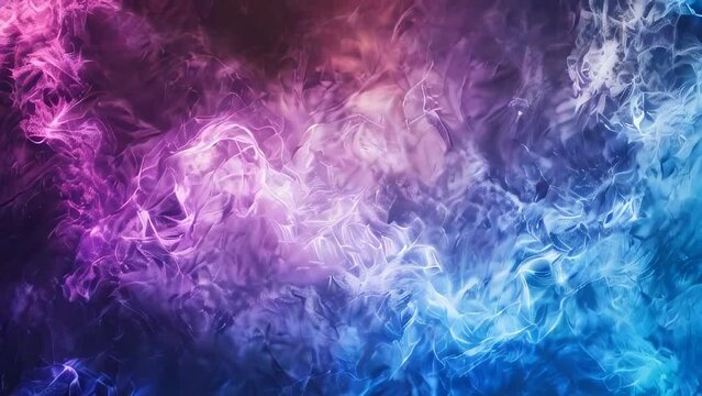 Colorful smoke abstract background. Fantasy fractal texture. Digital art.