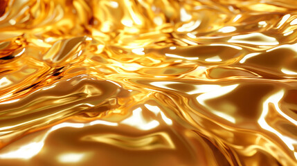 黄金の創造アート