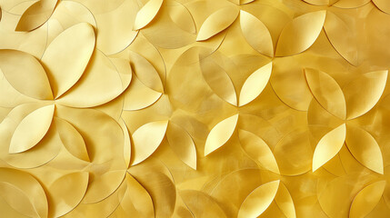 黄金の創造アート