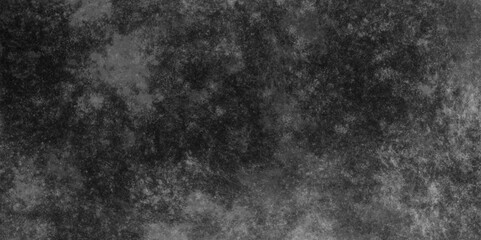 Dark black grunge wall charcoal colors texture backdrop background. old texture, rusty metal iron rust blank concrete dust texture sand tile creative surface vector design. Dark grungy background.