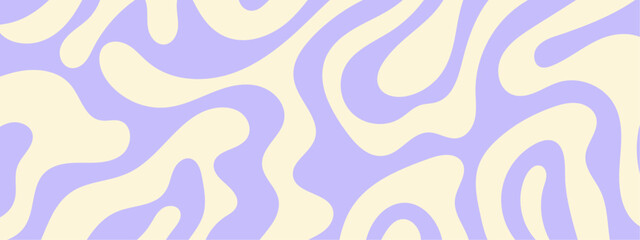abstract 60s,70s,retro wavy violet background,Trendy minimal retro wavy marble violet background illustration for cover2