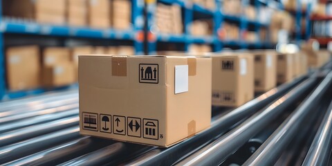 Scheduling and Optimizing Logistics for Efficient Cargo Delivery and Warehouse Management