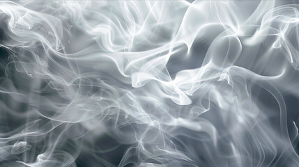 「幻想的な煙のパターン」 - obrazy, fototapety, plakaty
