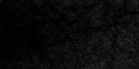 Obraz premium Dark black grunge wall charcoal colors texture backdrop background. Black Board Texture or Background. abstract grey color design are light with white gradient background. Old wall texture cement.