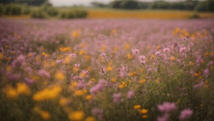 Fototapeta premium Peaceful landscapes photography