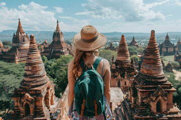 Budget Travelers Uncovering Hidden Cultural Gems: Authentic Adventure and Off-the-Beaten-Path Journey