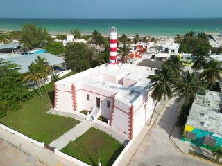 sisal lighthouse