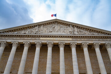 Assemblée Nationale Paris