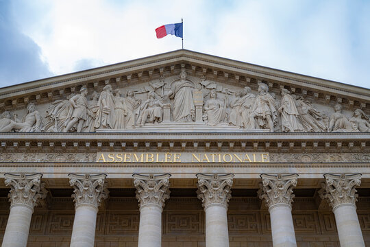Assembl&eacute;e Nationale Paris