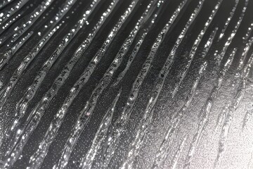 limit moisture and other rainfall into the building.