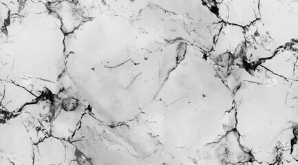Obraz premium Modern grey marble texture background with rough stone surface for design, wall or floor tiles