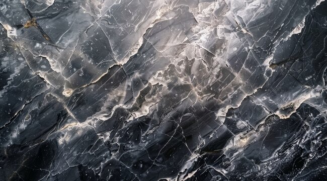 Modern grey marble texture background with rough stone surface for design, wall or floor tiles