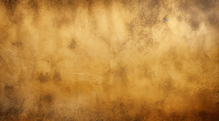 Gold brush stroke and texture golden. Abstract oil paint golden texture background, pattern of gold brush strokes. Golden texture brush stroke used as background.