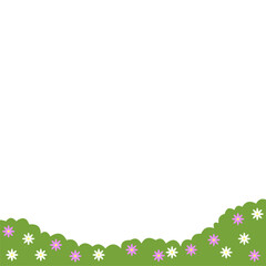 Obraz premium Flowering Bush