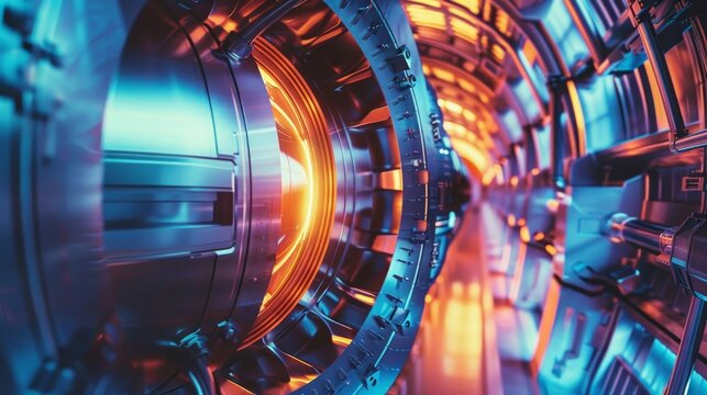  Explore the potential of fusion energy becoming a viable and sustainable power source, providing limitless clean energy