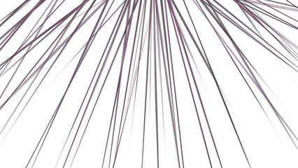 Obraz premium cable isolated on white