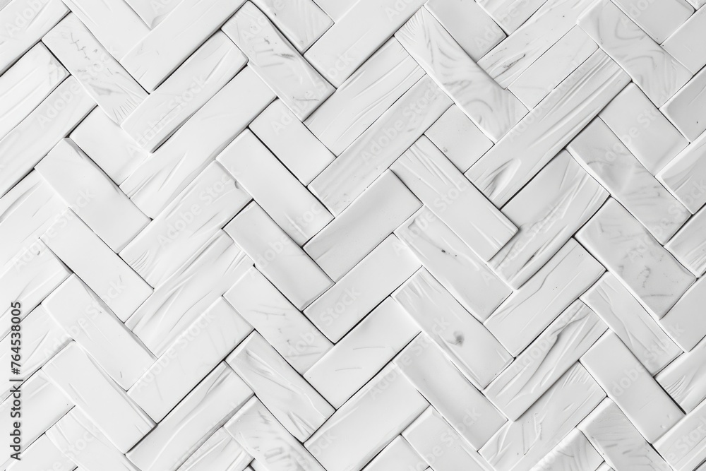 Poster a monochromatic image of a tiled wall. suitable for backgrounds and textures