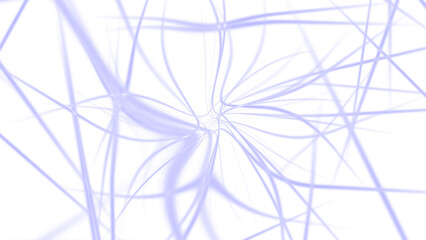 abstract blue background