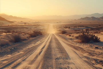 road in winter