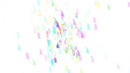 abstract colorful background