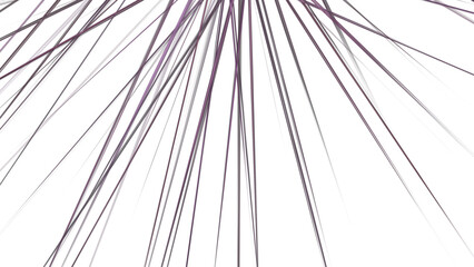 Obraz premium cable isolated on white