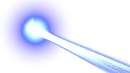 close up of a needle