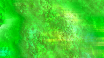 abstract green background