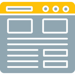 Landing Page Icon