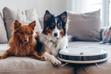 Advanced Home Cleaning: Discover the Convenience of Robotic Vacuums for Deep Cleaning and Efficient Pet Hair Removal