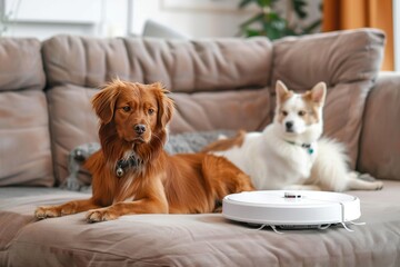Discover the Power of Modern Cleaning: Robotic Vacuums for Efficient Deep Cleaning and Allergen Control