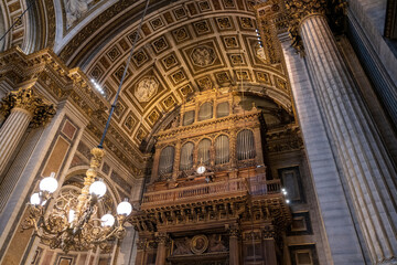 Eglise de la Madeleine à Paris