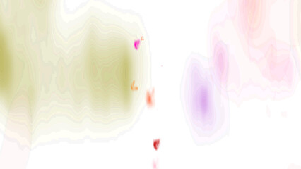 abstract watercolor background with space