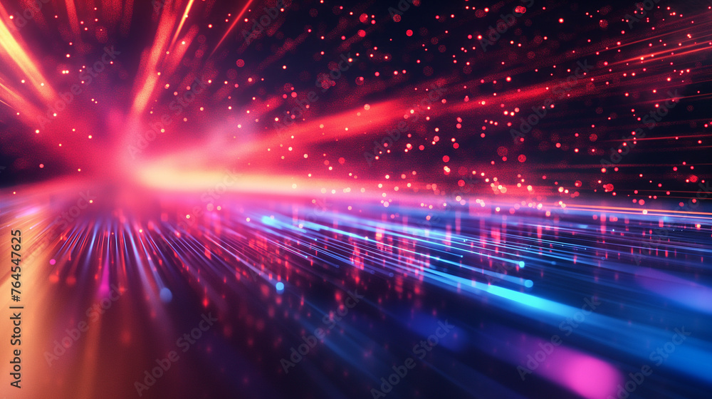 Poster speed movement pattern design background concept.
