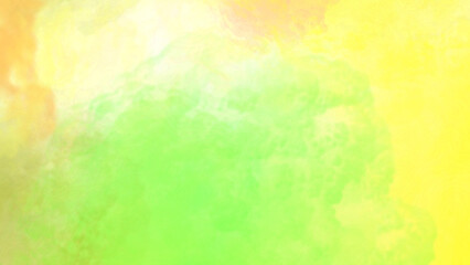 abstract watercolor background with space