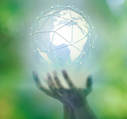 World Earth Day, People worldwide come together to safeguard and protect our planet, With an...