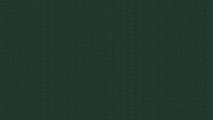 Abstract pattern green for template design and texture background