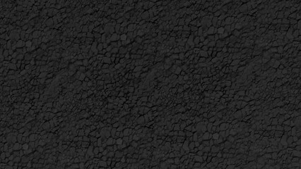 Fototapeta premium Natural stone black for template design and texture background