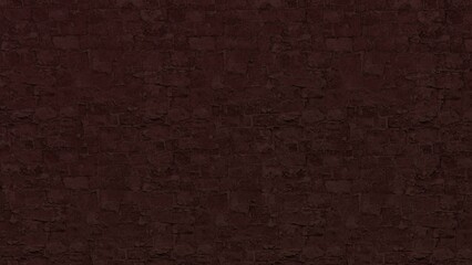 Stone paint brown for wallpaper background or cover page