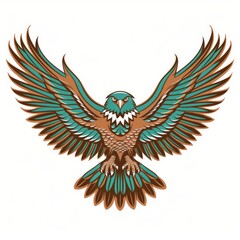 Eagle Soars High, Freedom Calls