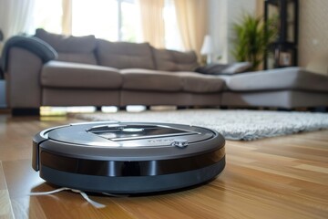 Advanced Robotic Cleaning Innovations: Enhance Your Home's Health and Air Quality with Efficient, Allergy-Safe Cleaning Solutions.