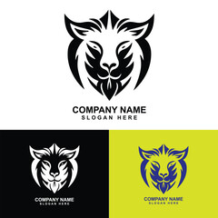 Monkey Logo Design Vector Arts Design