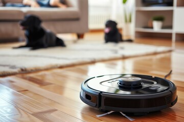 Reimagine Home Cleanliness with Advanced Technology: Future-Proof Your Living Space with State-of-the-Art Robotic Cleaners, Efficient Allergy Relief, and Smart Floor Care Solutions