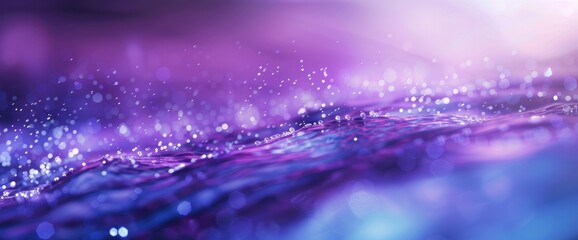 Ultra Violet Defocused Blurred Motion, HD, Background Wallpaper, Desktop Wallpaper