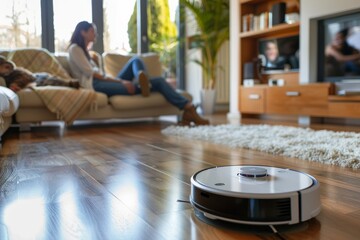 Revolutionize Your Home Environment with Advanced Cleaning Technology: Optimize Comfort and Allergy Relief with Smart Robotic Cleaners, Integrated Home Systems, and Efficient Floor Care