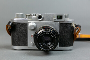 ヴィンテージ　フィルムカメラ