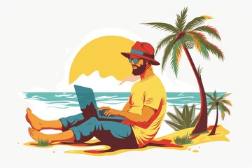 Revitalize Your Work Routine: Dive Into Remote Work Inspiration, Mountain Retreats, and Workation Local Experiences for a Balanced Digital Nomad Gear-Up